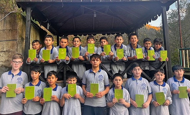 Hafızlık Öğrencilerine Manevi Rehberlik