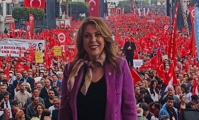 HAK YERİNİ BULACAK!