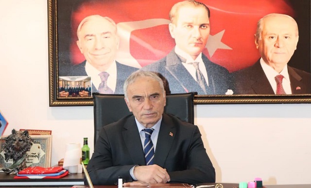 HEDEF EN AZ 100 BİN OY