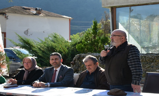 İBRETLE TAKİP ETMEKTEYİZ!