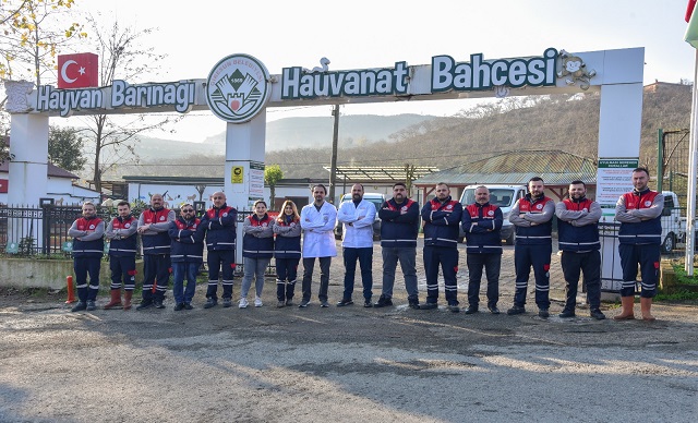 İhtiyaçları Karşılanıyor