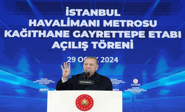 İstanbul’un Yükünü Hafifletecek
