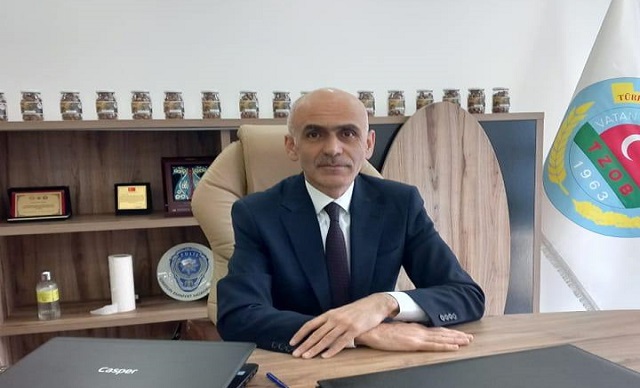 Karan ''fındıkta üretici hariç herkes söz sahibi''