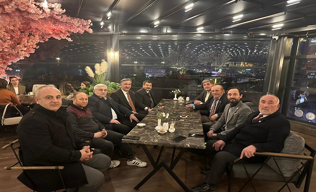 KILIÇASLAN; "Siyaset Dilimiz Birleştirici Olmalı"