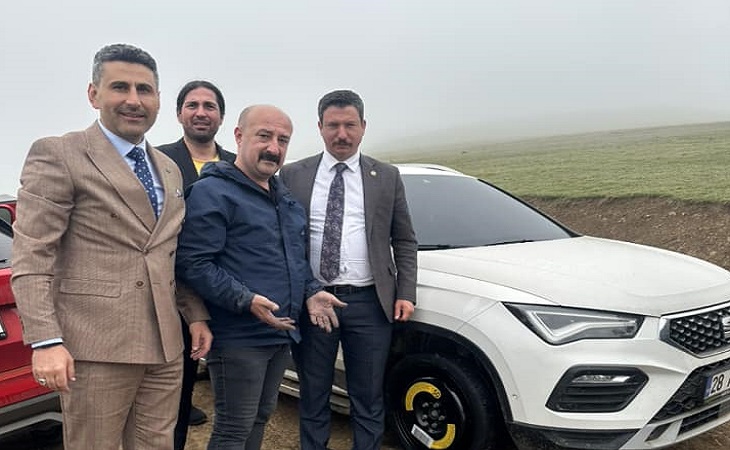 KONAL ''ÇÖZÜM İÇİN ÇABALAYACAĞIZ''