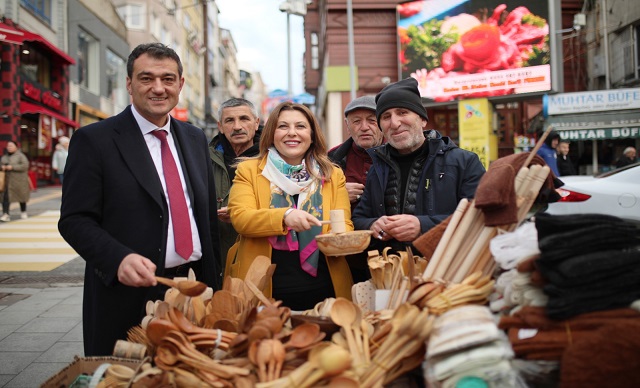 KÖSE VE GEZMİŞ'E BÜYÜK İLGİ