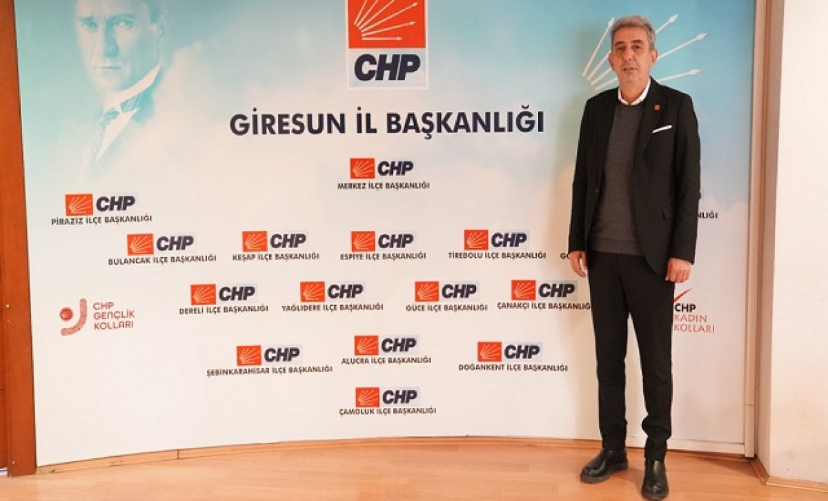 CHP’li Küçük ''önce belediyeye kestiğin faturaların hesabını ver''