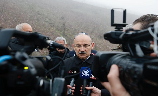 Kuzey Marmara Otoyolu'nda Feci Kaza!