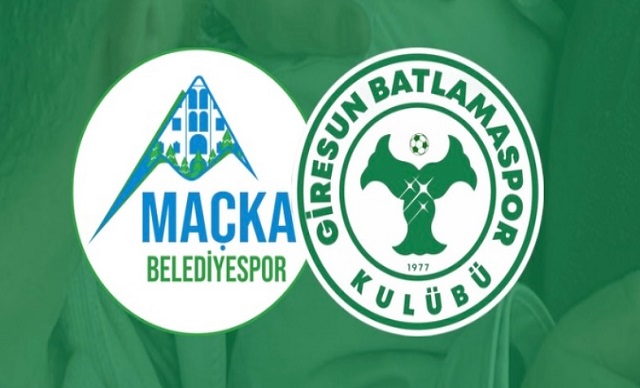 Maçka Belediye Spor 2-0 Batlamaspor