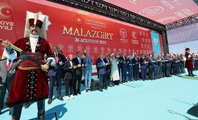 Malazgirt Zaferi’nin 952. Yıl Dönümü
