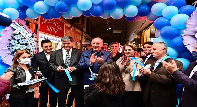 Memleket Partisi Giresun'da