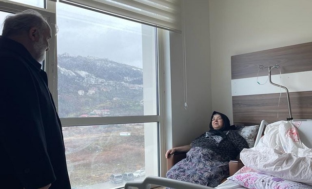 Müftü Topcan "Yaraları dayanışma içinde saracağız"