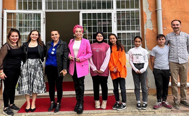 Ödemiş Projelerine Devam Ediyor