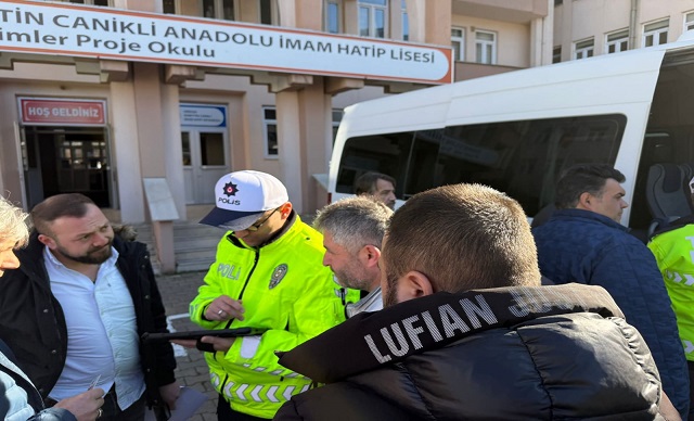 Öğrencilerin Güvenliği İçin Denetim