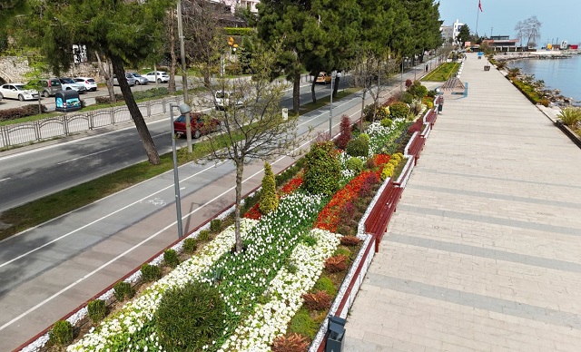 ORDU’DA GÖRSEL ŞÖLEN