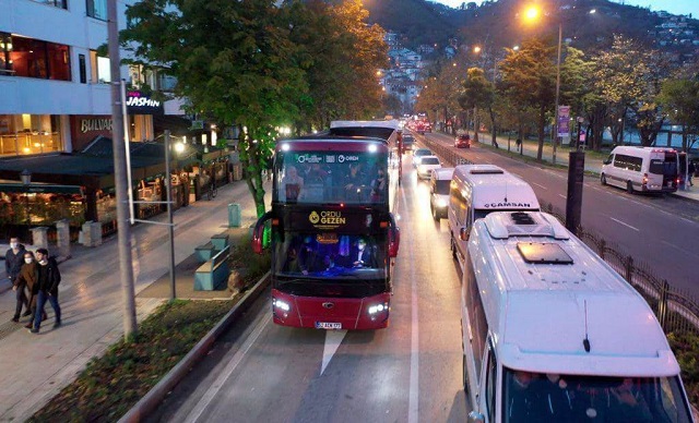 ORDU GEZEN YAZA HAZIRLANIYOR