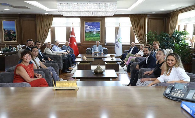 ORDU’YA ÇIKARMA