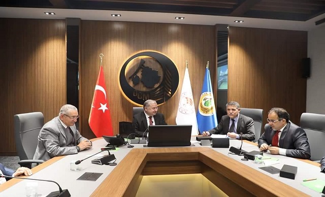 Öz Orman-İş Sendikası'ndan Özkaya'ya Teşekkür