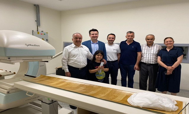 PET-CT cihazı ihaleye çıkıyor!