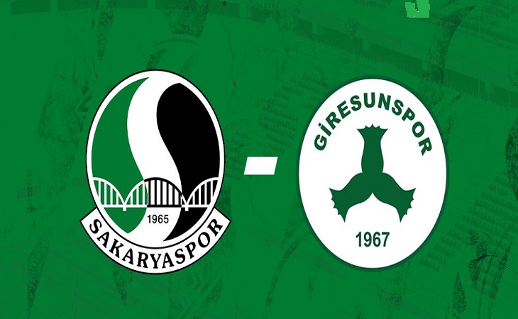 Sakaryaspor 2-1 Bitexen Giresunspor