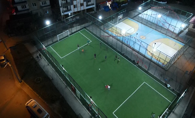 SEMT SAHASI DOLU DOLU