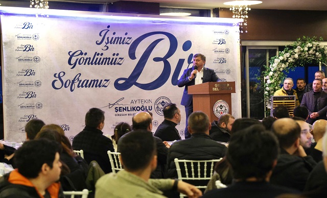 ŞENLİKOĞLU’NDAN YENİ MÜJDE!
