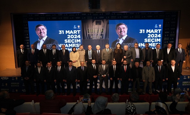 Şenlikoğlu: “Bu ilgi seçim zaferinin müjdecisidir”