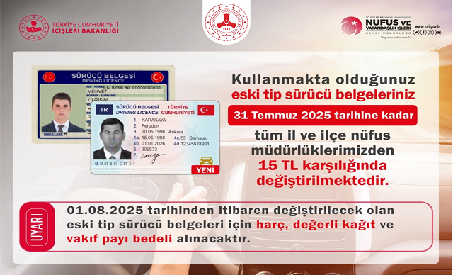 Son Tarih Yaklaşıyor!