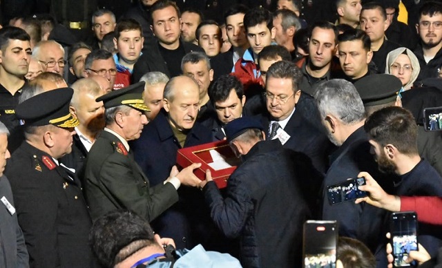 Son Yolculuğuna Uğurlandı