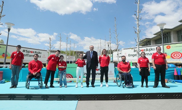 Spor Aşkı Engel Tanımaz