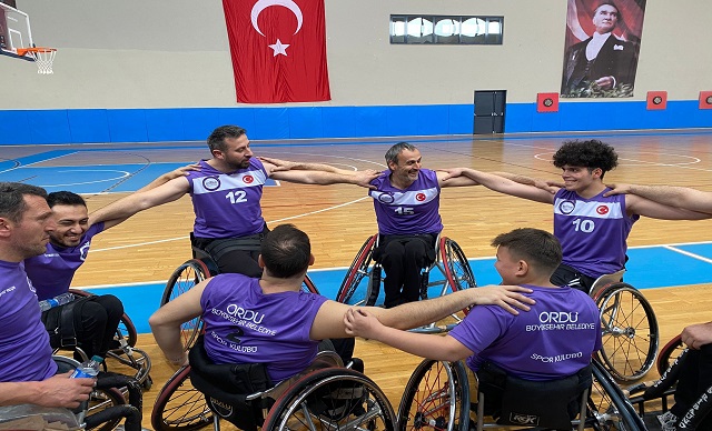 SÜPER LİG YOLUNDA