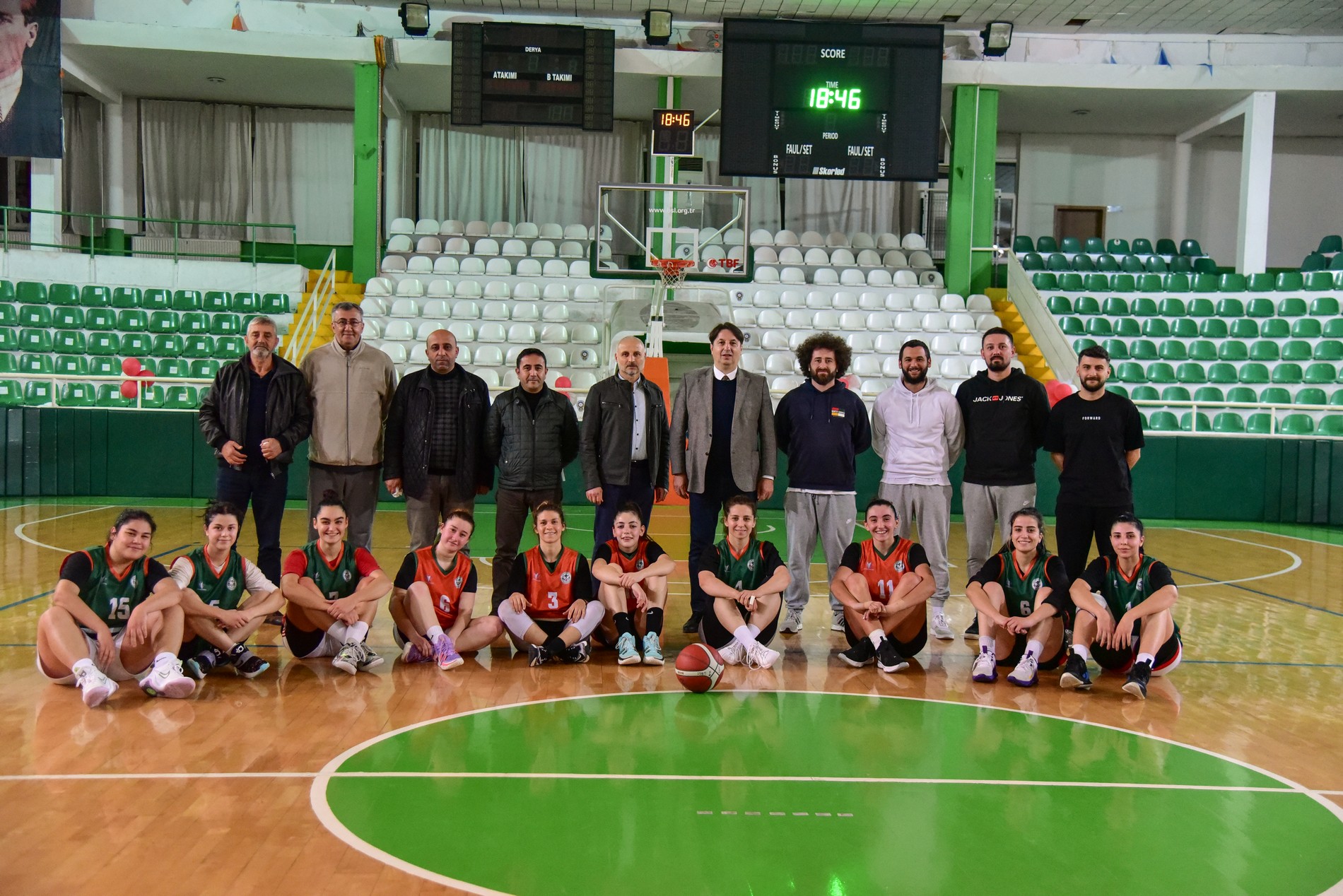 Tüm Giresunlular Maça