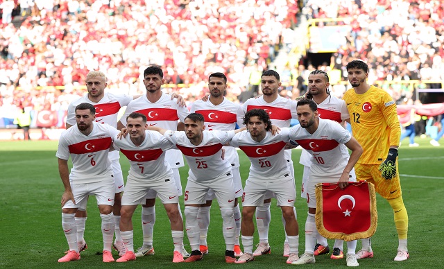 TÜRKİYE 0-3 PORTEKİZ