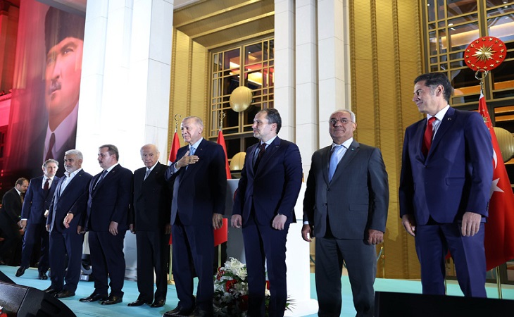 TÜRKİYE YÜZYILI