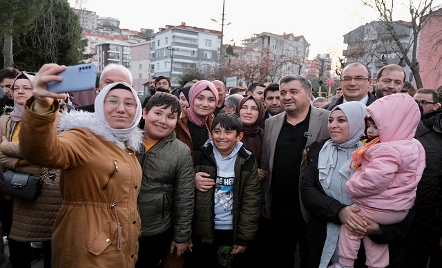 YENİ PROJELER HEMEN BAŞLAYACAK
