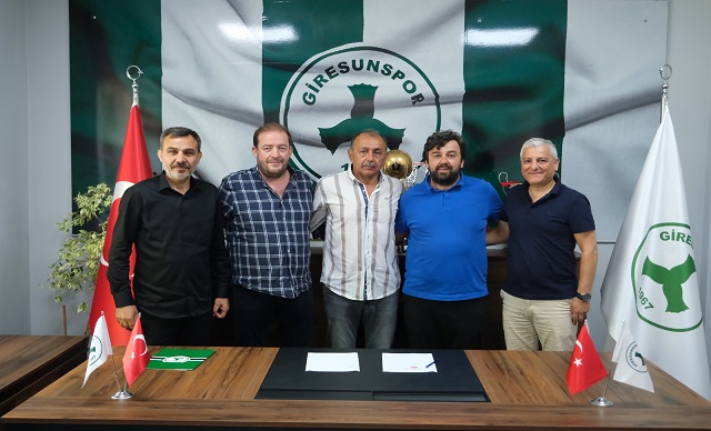 Yeni Teknik Direktör Metin Aydın!