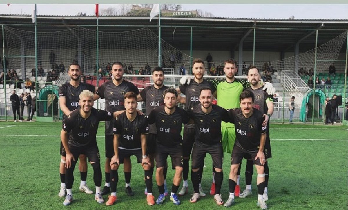 Sivas Gücü 1-1 Yeniyolspor