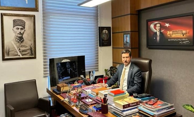 Yerel Gazetelere Destek Verdi!