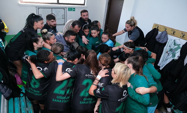 Yüksekova SK 1-1 Giresun Sanayispor