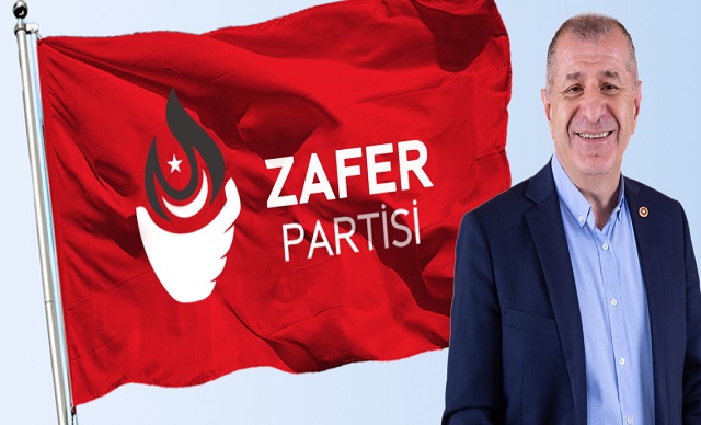 Zafer Partisi Giresun İl Başkanlığına Atandı