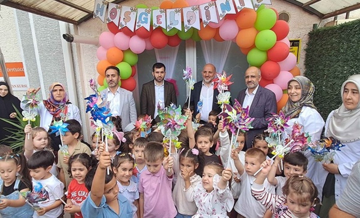 Giresun İl Müftüsü Kılıçbay: Minik Kalpler Kur’an ile Buluştu